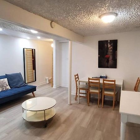 Heart Of Mtr For Memerable Experiance 2 Backyard 7Minmetro Fully Renovated & Equipped Montréal Eksteriør billede