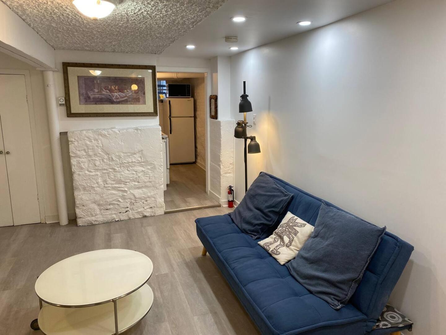 Heart Of Mtr For Memerable Experiance 2 Backyard 7Minmetro Fully Renovated & Equipped Montréal Eksteriør billede