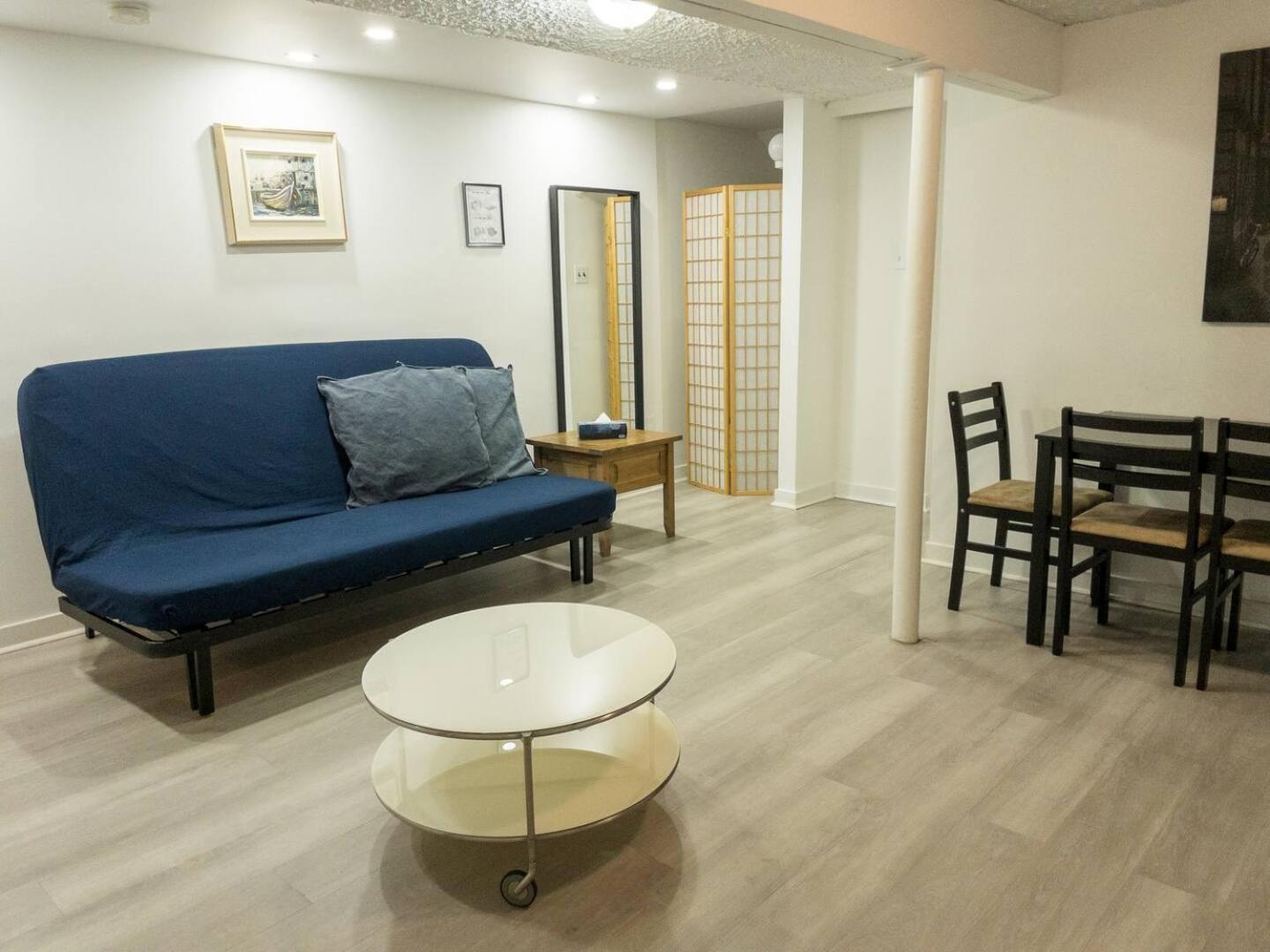 Heart Of Mtr For Memerable Experiance 2 Backyard 7Minmetro Fully Renovated & Equipped Montréal Eksteriør billede