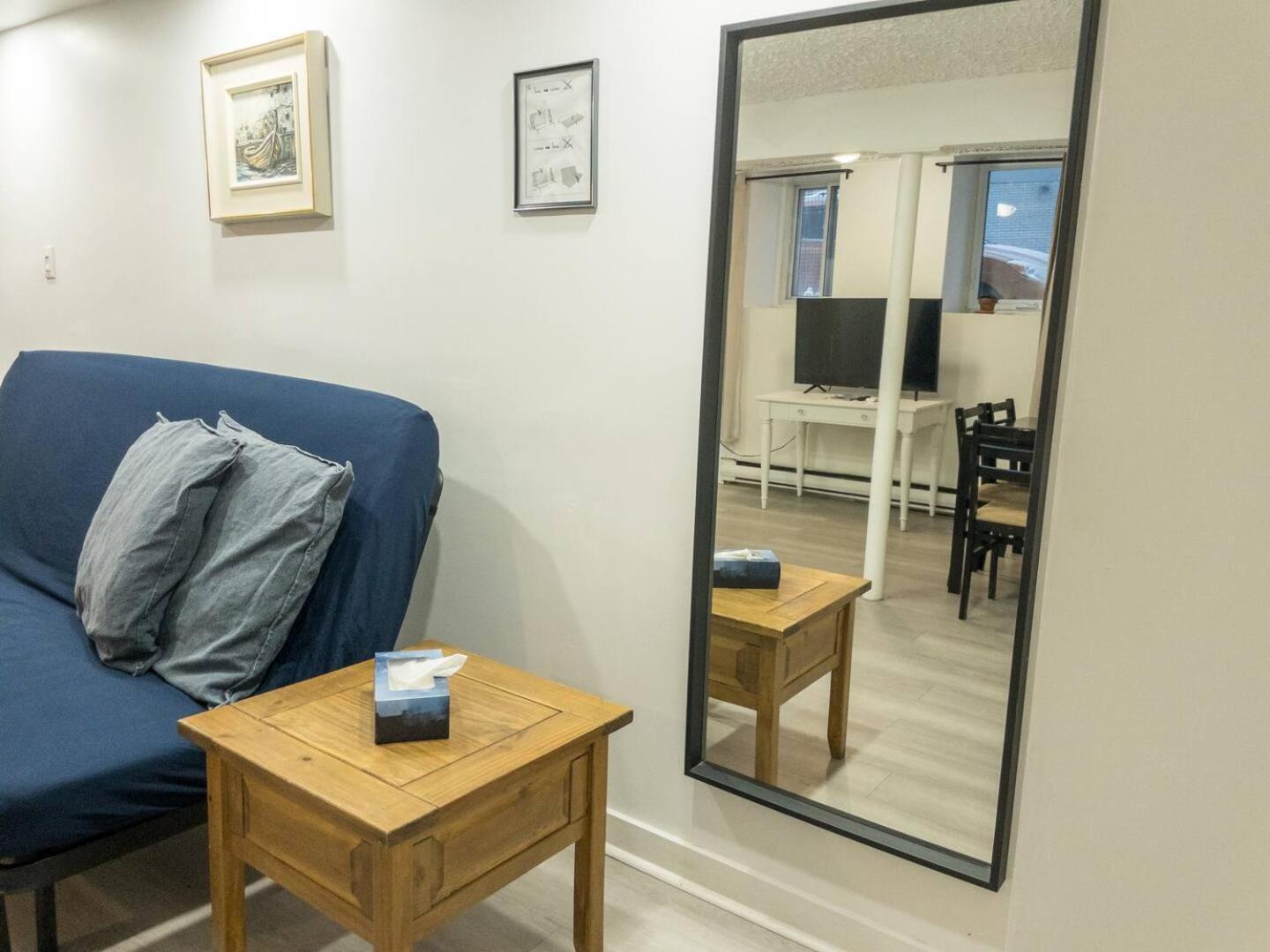 Heart Of Mtr For Memerable Experiance 2 Backyard 7Minmetro Fully Renovated & Equipped Montréal Eksteriør billede